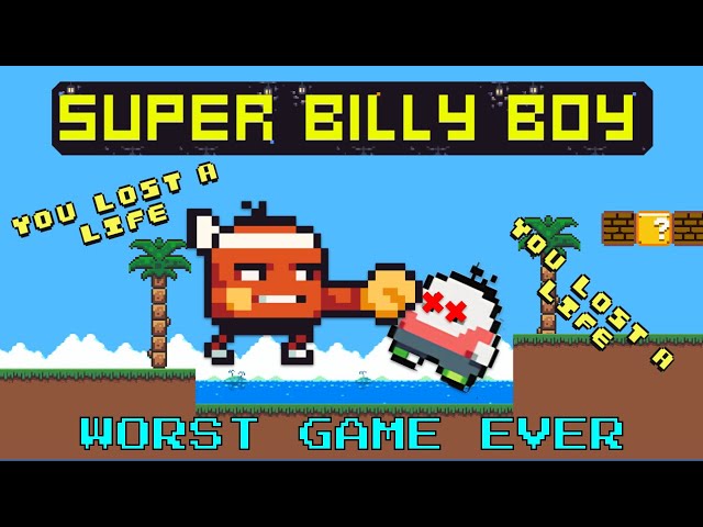 Super Billy Boy